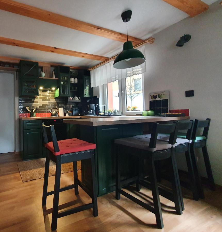 Apartamenty Magiczna Wenecja Cieszyn  Buitenkant foto