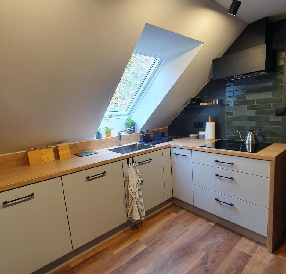 Apartamenty Magiczna Wenecja Cieszyn  Buitenkant foto