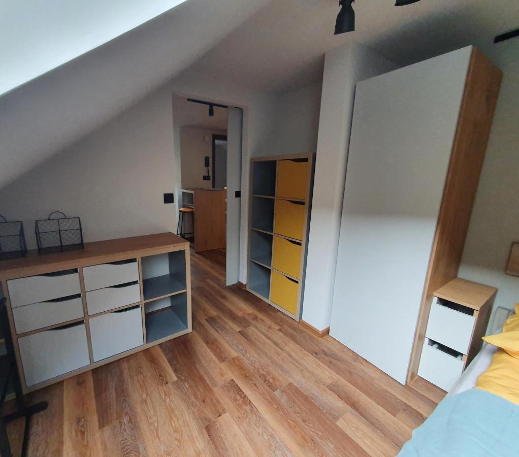 Apartamenty Magiczna Wenecja Cieszyn  Buitenkant foto
