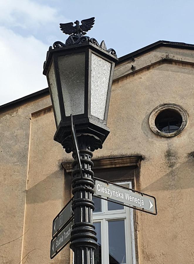 Apartamenty Magiczna Wenecja Cieszyn  Buitenkant foto