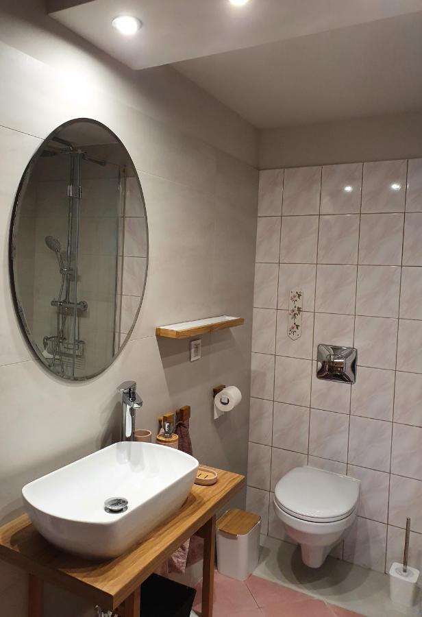 Apartamenty Magiczna Wenecja Cieszyn  Buitenkant foto