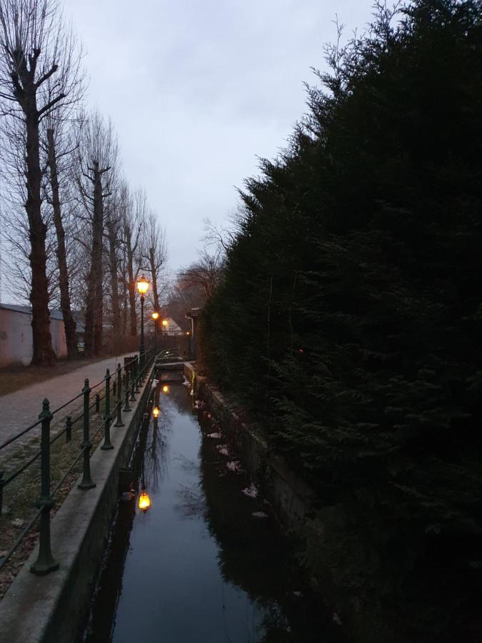 Apartamenty Magiczna Wenecja Cieszyn  Buitenkant foto