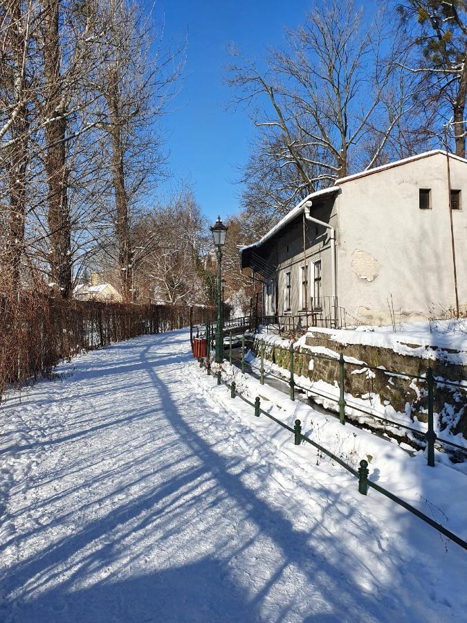 Apartamenty Magiczna Wenecja Cieszyn  Buitenkant foto