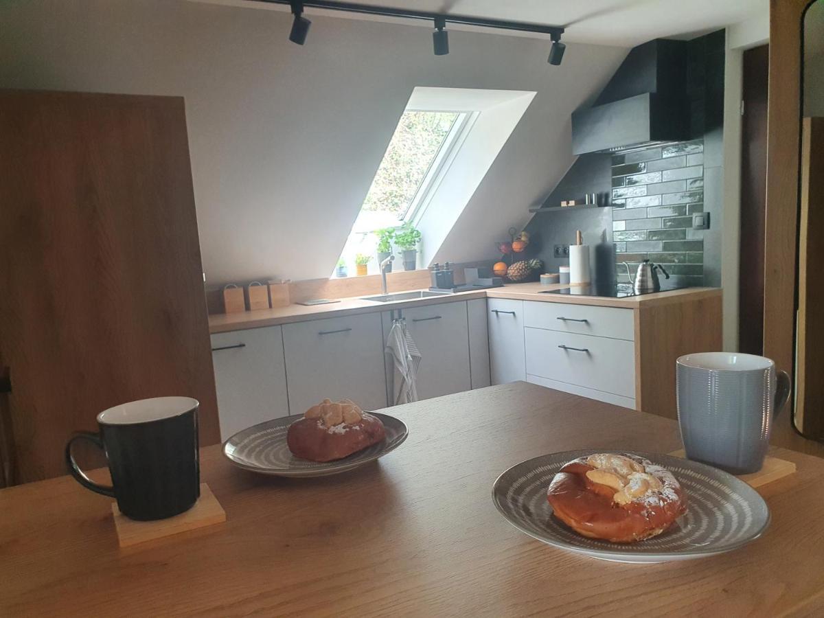 Apartamenty Magiczna Wenecja Cieszyn  Buitenkant foto