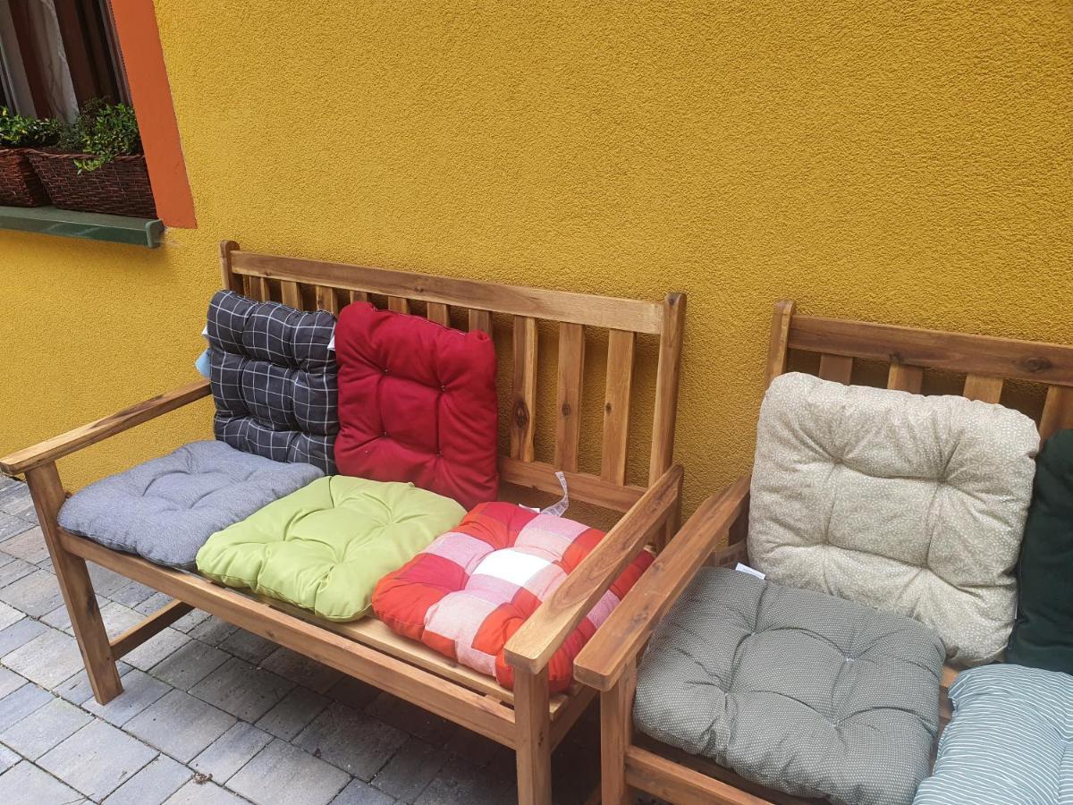 Apartamenty Magiczna Wenecja Cieszyn  Buitenkant foto